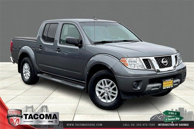 2018 Nissan Frontier SV