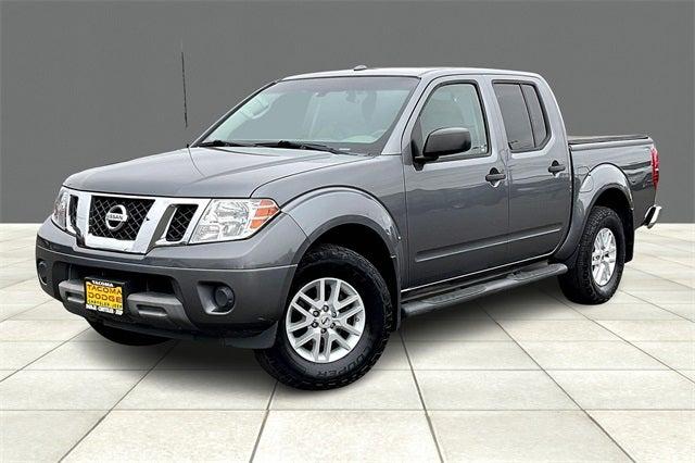 2018 Nissan Frontier SV