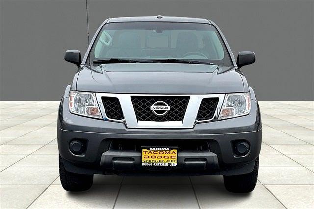 2018 Nissan Frontier SV