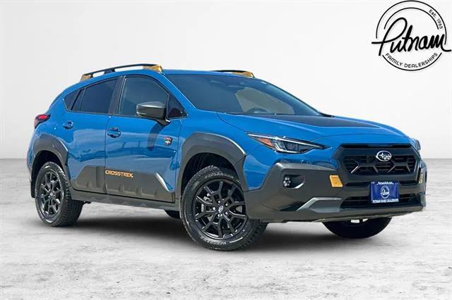 2024 Subaru Crosstrek Wilderness
