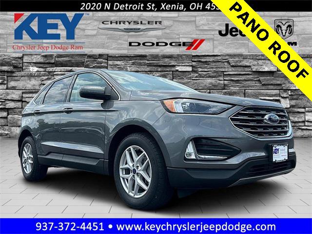 2022 Ford Edge SEL 2022 Ford Edge SEL