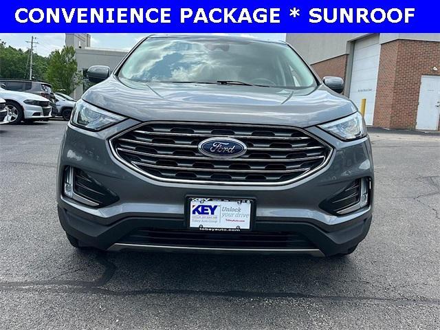 2022 Ford Edge SEL