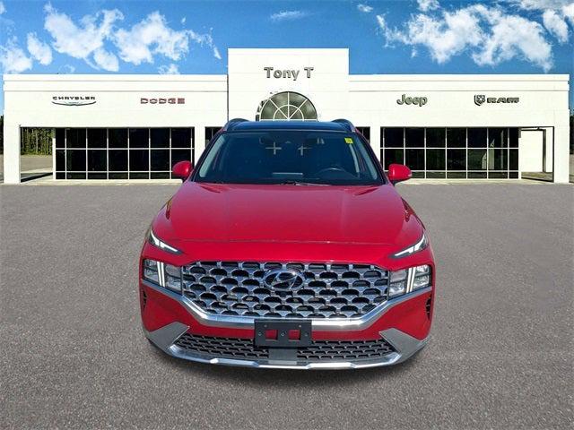 2023 Hyundai Santa Fe SEL 2023 Hyundai Santa Fe SEL