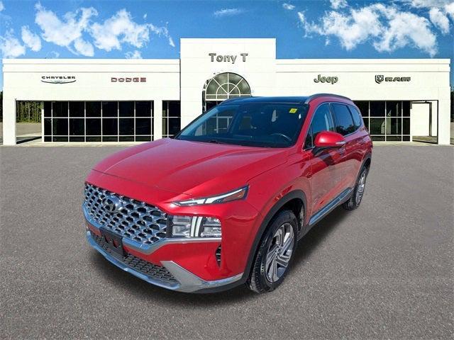 2023 Hyundai Santa Fe SEL 2023 Hyundai Santa Fe SEL