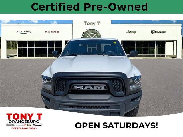 2024 RAM 1500 Classic Warlock Crew Cab 4x2 57 Box