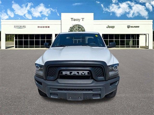 2024 RAM 1500 Classic Warlock Crew Cab 4x2 57 Box 2024 RAM 1500 Classic Warlock Crew Cab 4x2 57 Box