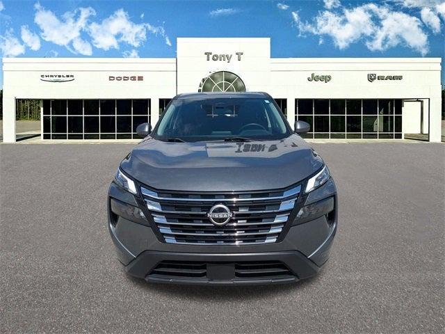 2024 Nissan Rogue SV FWD