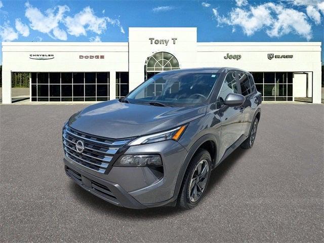 2024 Nissan Rogue SV FWD
