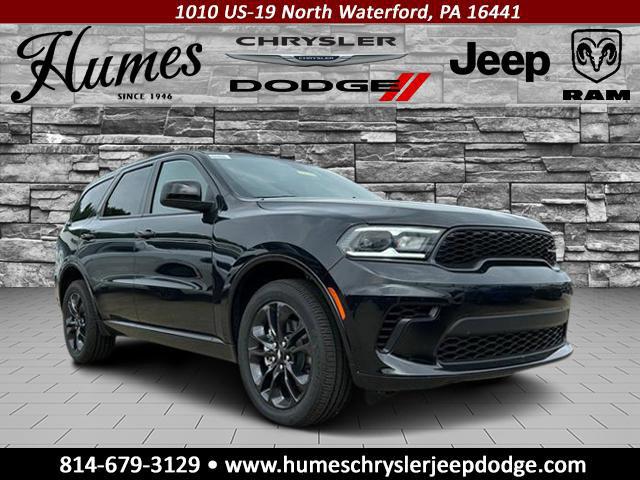 2025 Dodge Durango DURANGO GT AWD