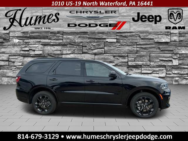 2025 Dodge Durango DURANGO GT AWD