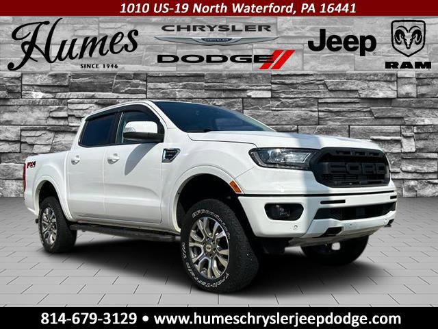 2019 Ford Ranger LARIAT