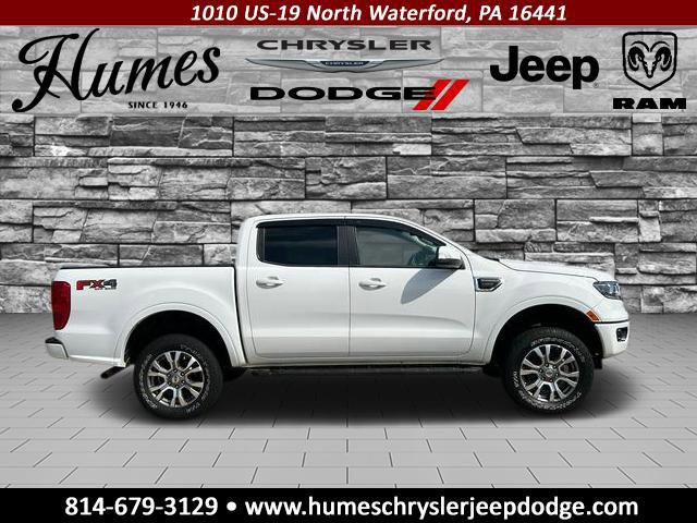 2019 Ford Ranger LARIAT