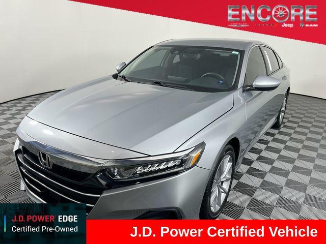 2021 Honda Accord LX