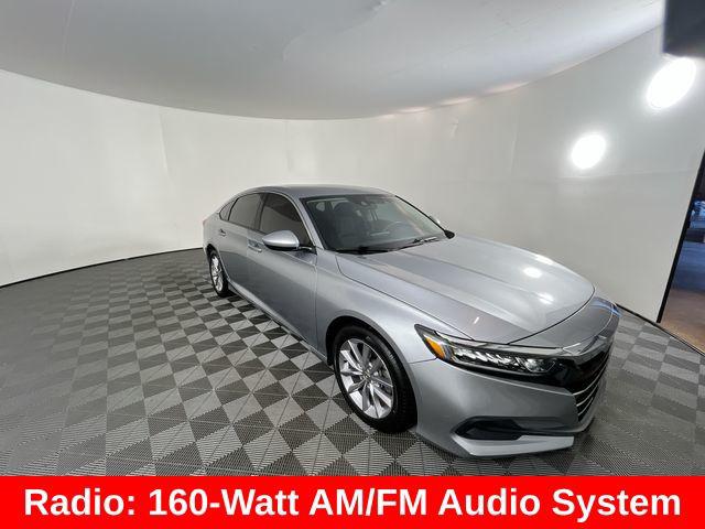 2021 Honda Accord LX