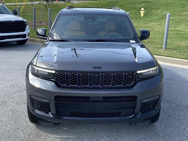 2025 Jeep Grand Cherokee GRAND CHEROKEE L SUMMIT RESERVE 4X4