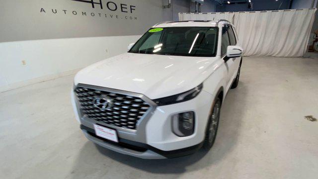 2021 Hyundai Palisade SEL