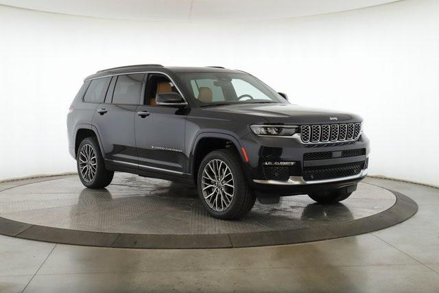 2024 Jeep Grand Cherokee L Summit Reserve 4x4