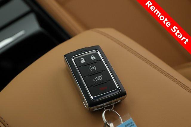 2024 Jeep Grand Cherokee L Summit Reserve 4x4