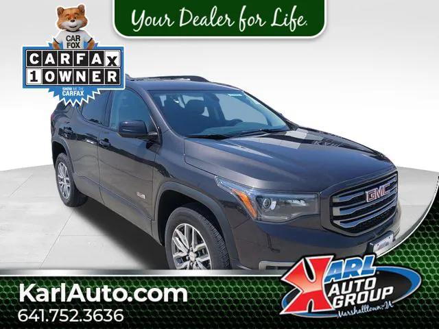 2017 GMC Acadia SLE-2