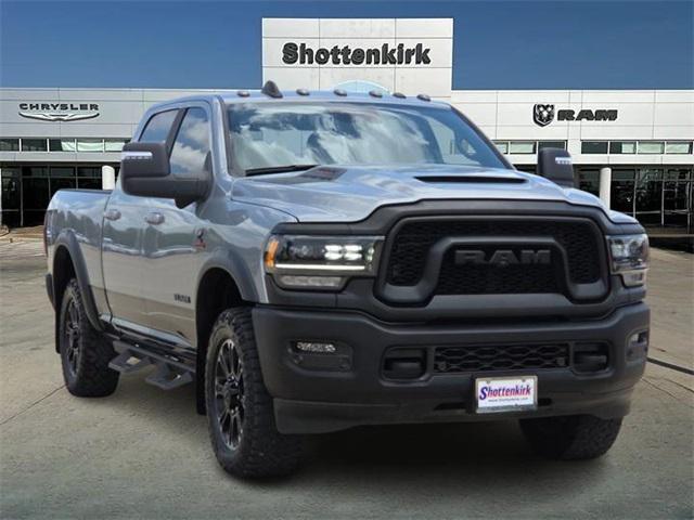 2023 RAM 2500 Power Wagon Rebel Crew Cab 4x4 64 Box