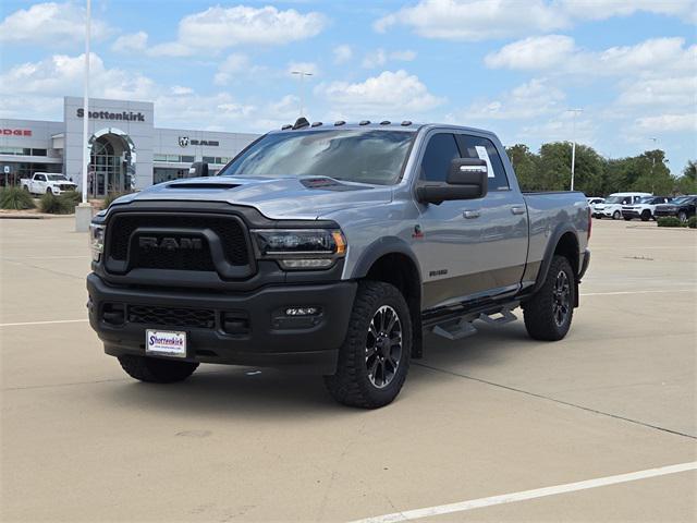 2023 RAM 2500 Power Wagon Rebel Crew Cab 4x4 64 Box