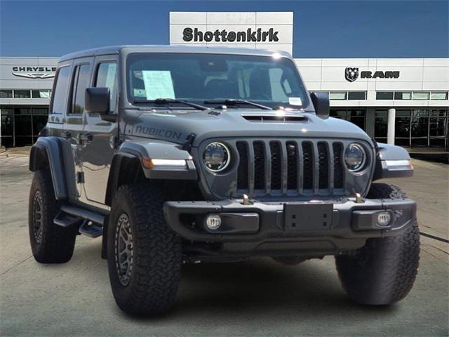2023 Jeep Wrangler 4-Door Rubicon 392 4x4