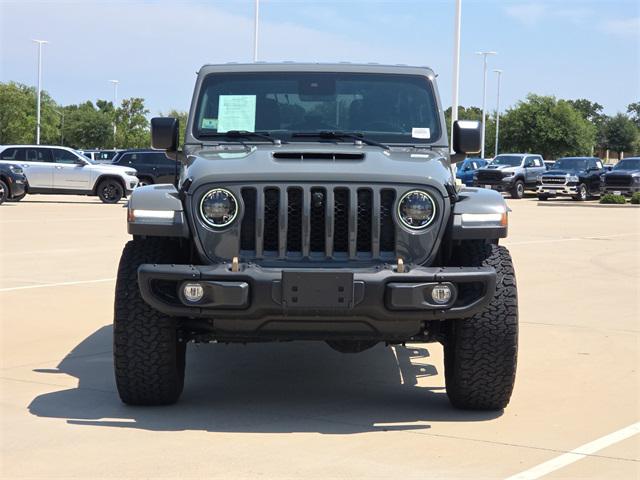 2023 Jeep Wrangler 4-Door Rubicon 392 4x4