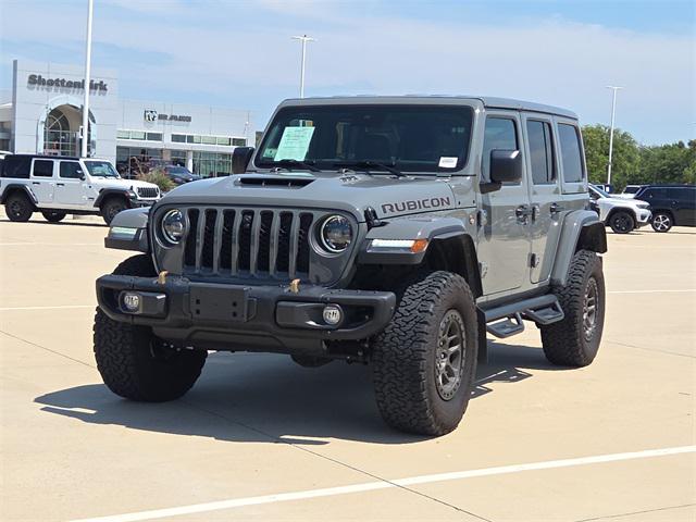 2023 Jeep Wrangler 4-Door Rubicon 392 4x4