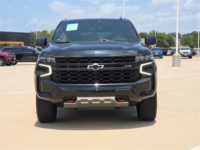 2023 Chevrolet Tahoe 4WD Z71