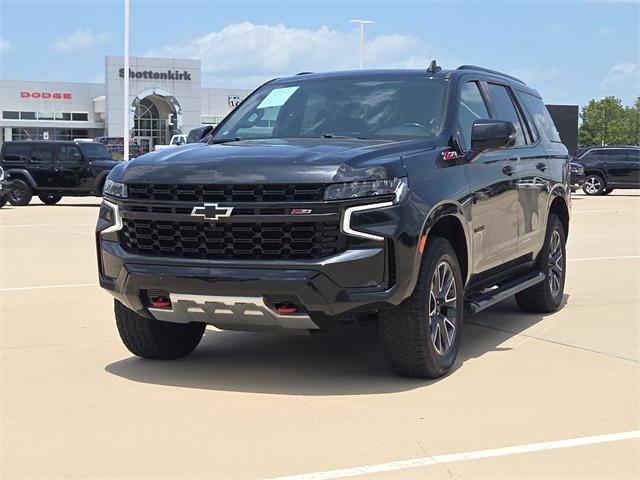 2023 Chevrolet Tahoe 4WD Z71