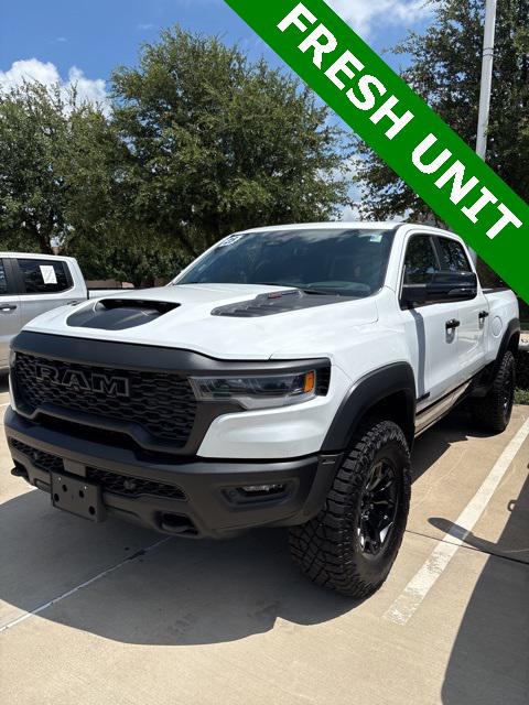 2025 RAM 1500 RHO Crew Cab 4x4 57 Box