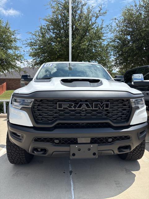 2025 RAM 1500 RHO Crew Cab 4x4 57 Box