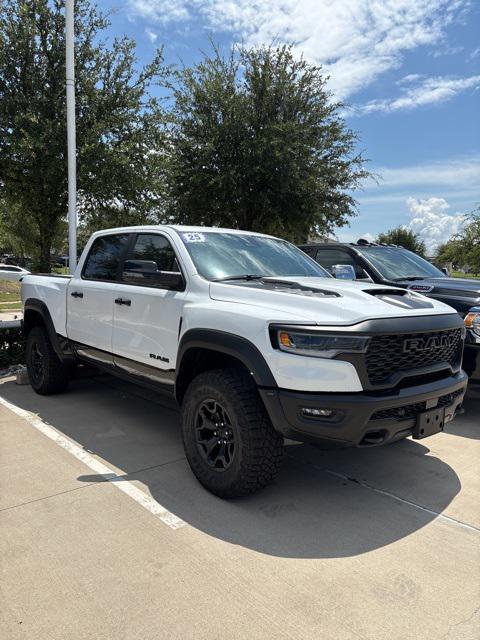 2025 RAM 1500 RHO Crew Cab 4x4 57 Box