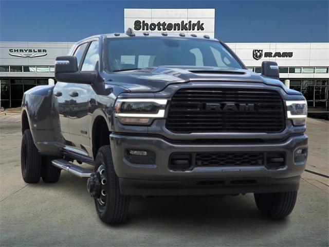 2024 RAM 3500 Laramie Mega Cab 4x4 64 Box