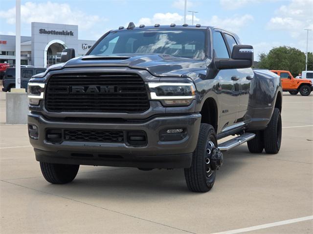 2024 RAM 3500 Laramie Mega Cab 4x4 64 Box