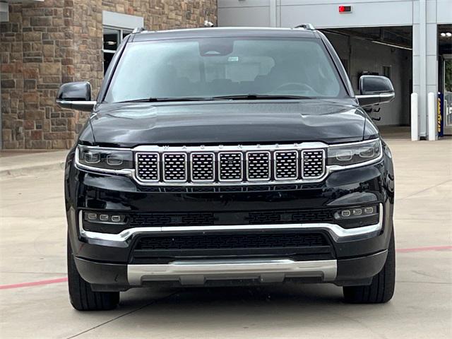 2024 Wagoneer Grand Wagoneer L 4x4