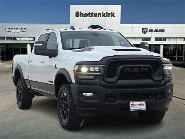 2024 RAM 2500 Power Wagon Rebel Crew Cab 4x4 64 Box