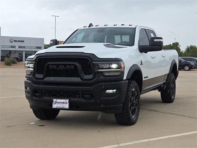 2024 RAM 2500 Power Wagon Rebel Crew Cab 4x4 64 Box