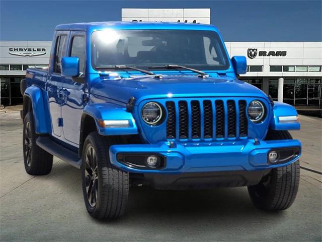 2022 Jeep Gladiator High Altitude 4x4