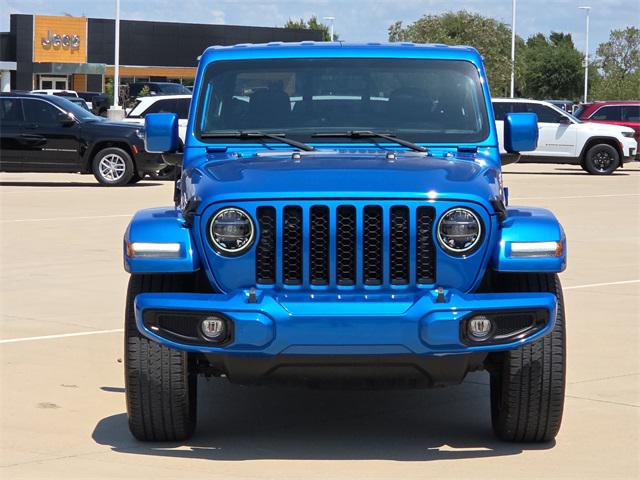 2022 Jeep Gladiator High Altitude 4x4