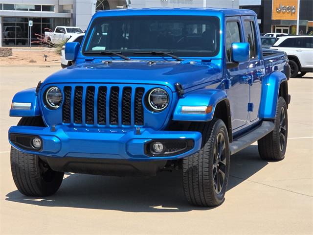 2022 Jeep Gladiator High Altitude 4x4