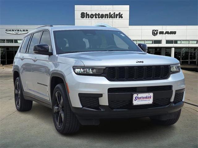 2023 Jeep Grand Cherokee L Altitude 4x4