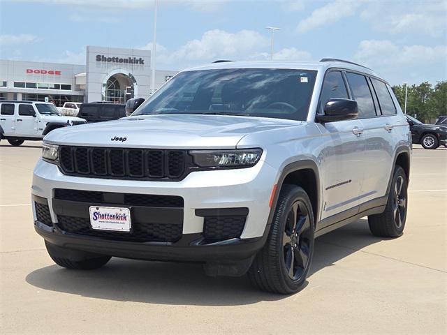 2023 Jeep Grand Cherokee L Altitude 4x4