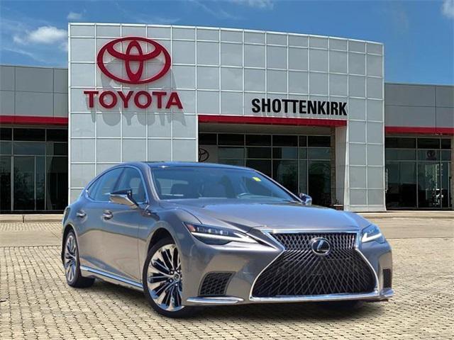 2022 Lexus LS 500 500 Base