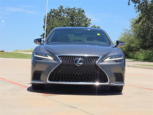 2022 Lexus LS 500 500 Base