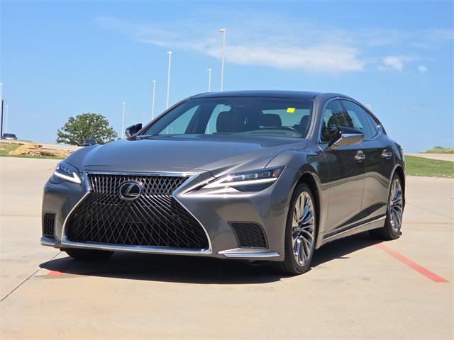 2022 Lexus LS 500 500 Base