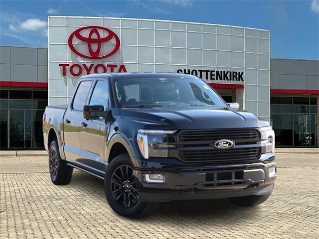 2024 Ford F-150 Platinum 2024 Ford F-150 Platinum