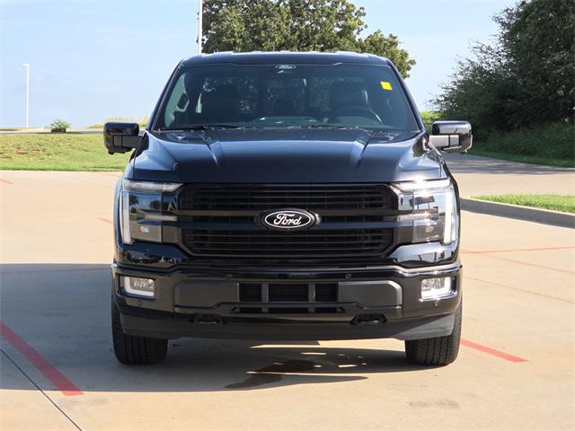 2024 Ford F-150 Platinum 2024 Ford F-150 Platinum