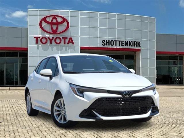 2024 Toyota Corolla Hatchback SE 2024 Toyota Corolla Hatchback SE