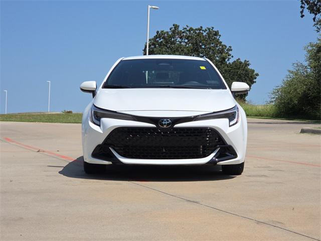 2024 Toyota Corolla Hatchback SE 2024 Toyota Corolla Hatchback SE